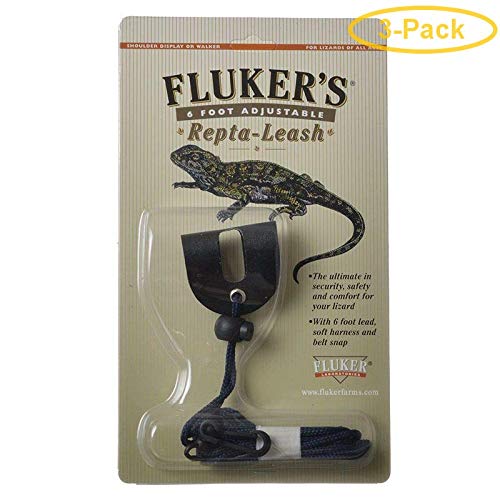 Fluker's Repta-Leash - Medium