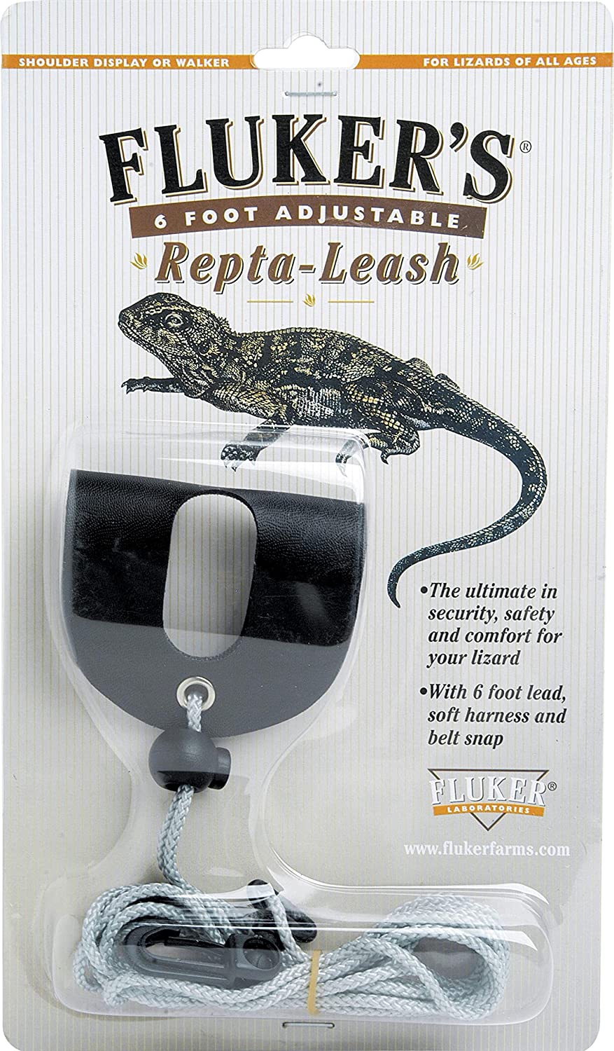 Fluker's Repta-Leash - XX-Small  