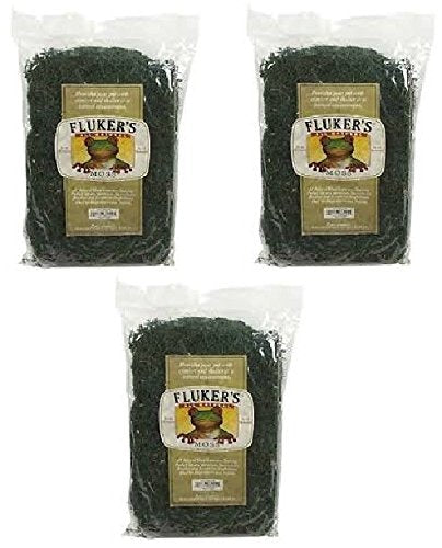 Fluker's Repta-Moss - Large - 8 qt  