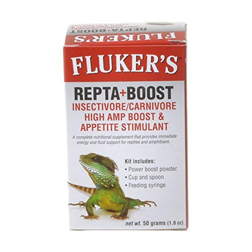 Fluker's Repta+Boost  