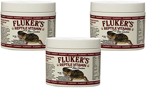 Fluker's Reptile Vitamin - 2.5 oz  