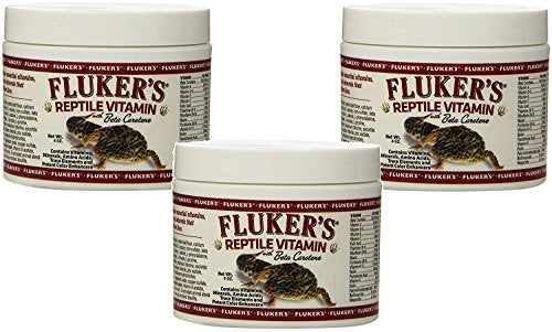 Fluker's Reptile Vitamin - 2.5 oz