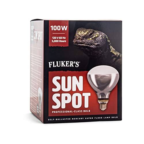 Fluker's Sun Spot Bulb - 100 W  
