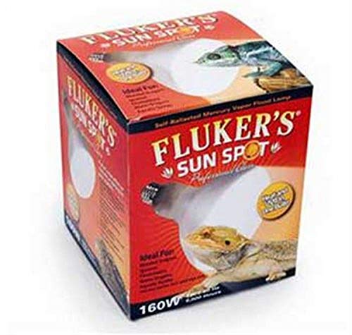 Fluker's Sun Spot Bulb - 160 W  