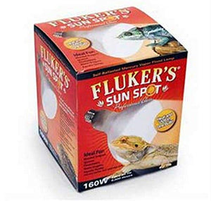 Fluker's Sun Spot Bulb - 160 W