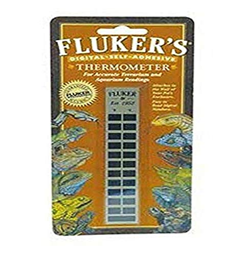 Fluker's Thermometer - Flat