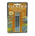 Fluker's Thermometer - Flat  