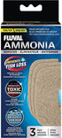 Fluval Ammonia Remover - 107/207 - 3 pk  