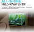 Fluval Flex Freshwater Kit - Black - 15 gal  