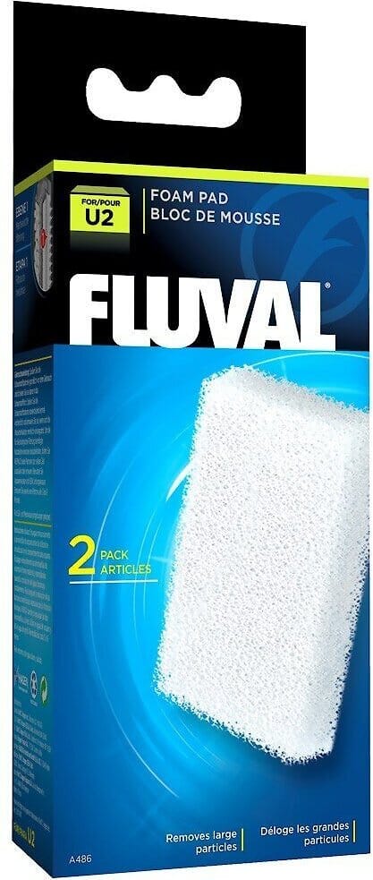 Fluval Foam Pad for U2  