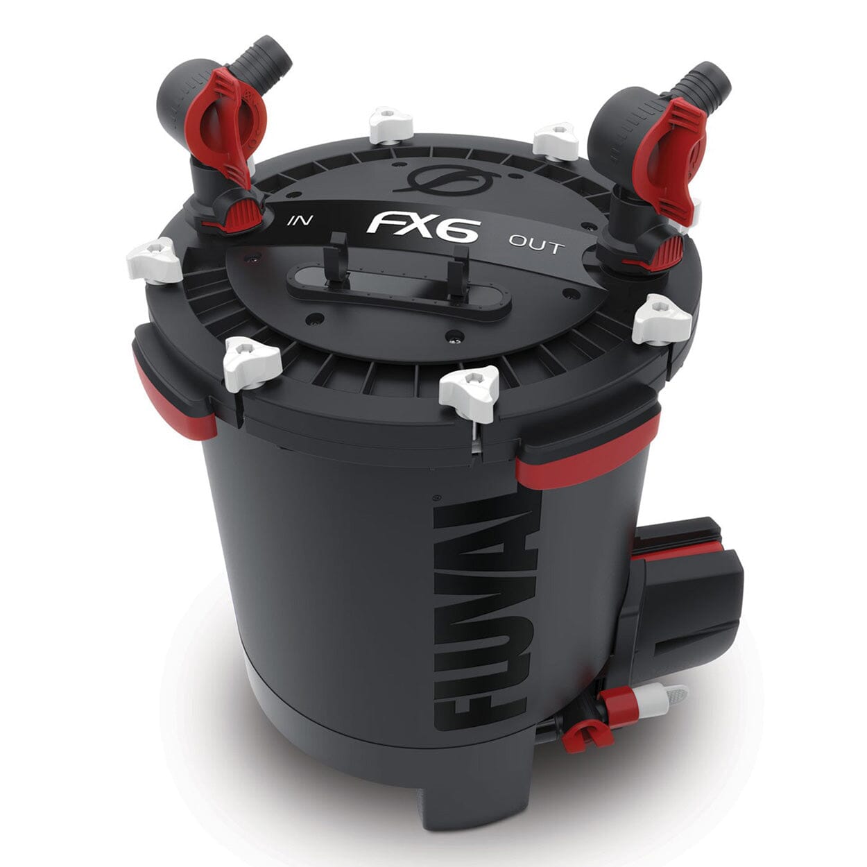 Fluval FX6 High Performance Canister Filter  