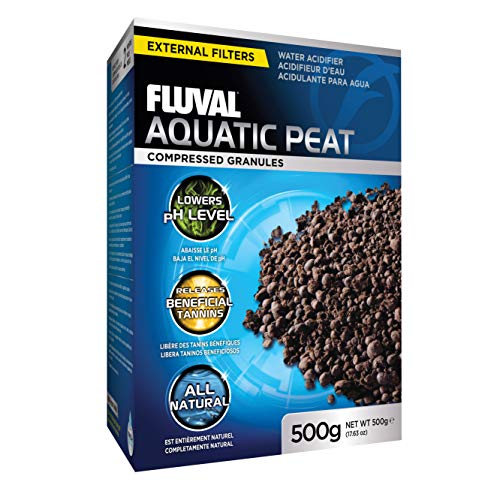 Fluval Peat Granules - 21 oz  