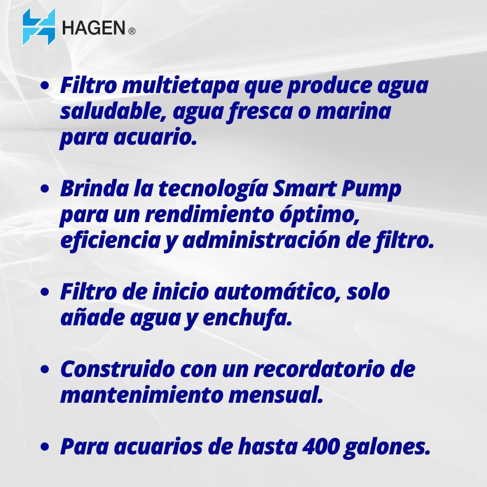 Fluval Performance Canister Filter - 207  