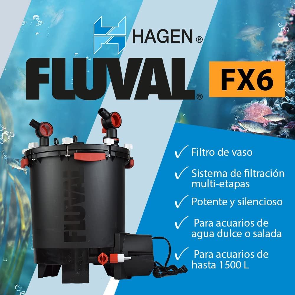 Fluval Performance Canister Filter - 207  
