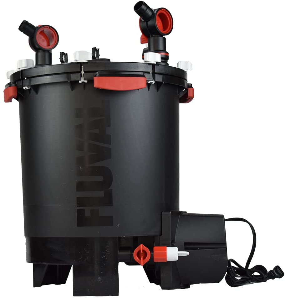 Fluval Performance Canister Filter - 207  