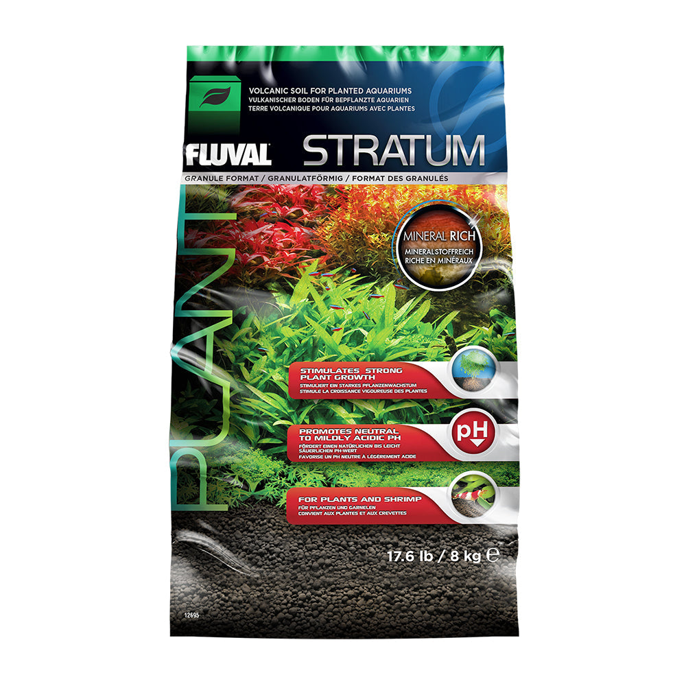 Fluval Plant Bio-Stratum - 8 kg  