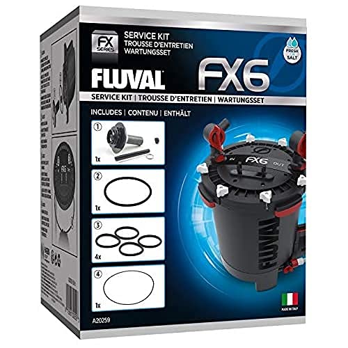 Fluval Service Kit for FX6