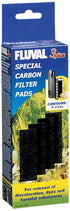 Fluval Special Carbon Filter Pads for Fluval 3 Plus - 4 pk  