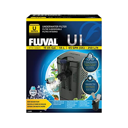 Fluval Underwater Filter - U1  