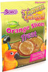 F.M. Brown's Super Premium Ext Nat Orange Slices Bird Treats - 0.75 oz  