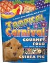 F.M. Brown's Tropical Carnival Guinea Pig Gourmet Small Animal Food - 5 lb Bag  