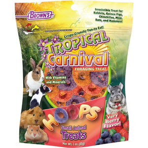 Tropical carnival outlet rabbit food