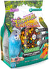 F.M. Brown's Zoo-Vital Tropical Carnival Daily Diet Parakeet & Budgie  Bird Food - 1.5 lb Bag  