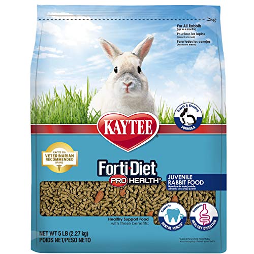 Forti-Diet Pro Health Juvenile Rabbit Formula - 5 lb