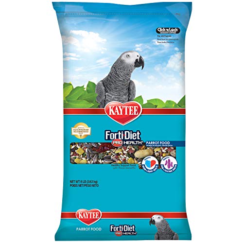 Forti-Diet Pro Health Parrot Formula - 8 lb  