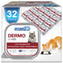 Forza10 Nutraceutic ActiWet Dermo Support Icelandic Fish Recipe Canned Cat Food  