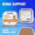 Forza10 Nutraceutic Actiwet Renal Support Wet Dog Food  