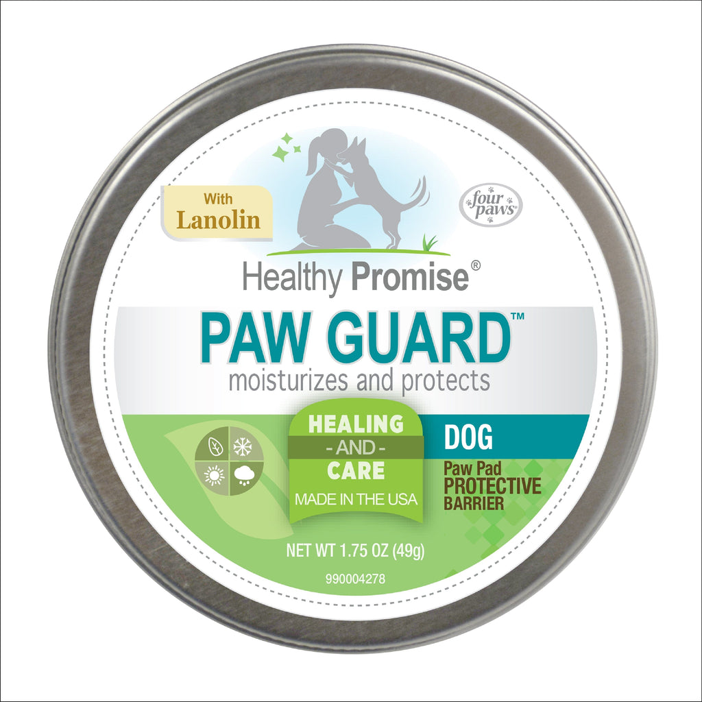 Four Paws Healthy Promise Pet Dog Paw Protection Paw Guard - 1.75 Oz  