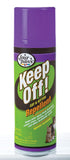 Four Paws Keep Off! Indoor and Outdoor Cat and Dog Repellent - 6 Oz  