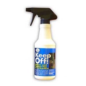 Four Paws Keep Off! Indoor/Outdoor Dog & Cat Repellents - 16 Oz