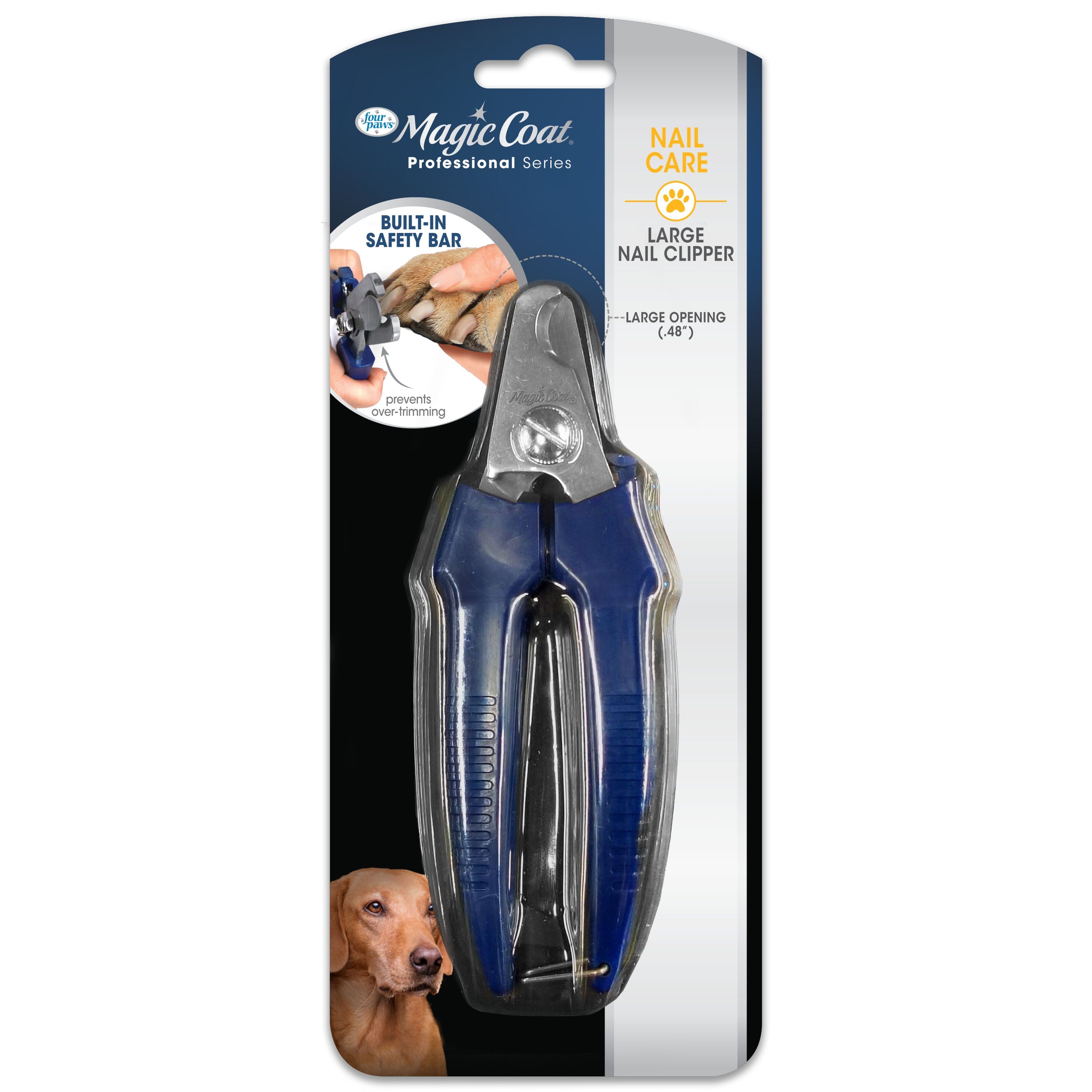 Four Paws Magic Coat Professional Series Large Nail Clipper for Dogs Nail Clipper - Large  