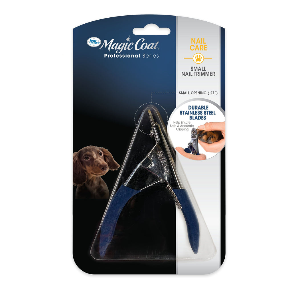 Four Paws Magic Coat Professional Series Nail Trimmer for Dogs Nail Trimmer - Small  