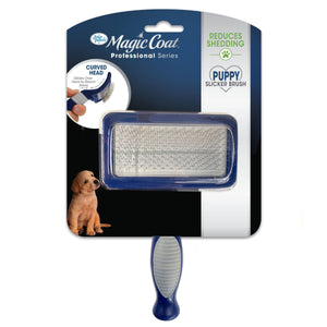Four Paws Magic Coat Professional Series Slick Brush for Dogs Slick Brush - One Size