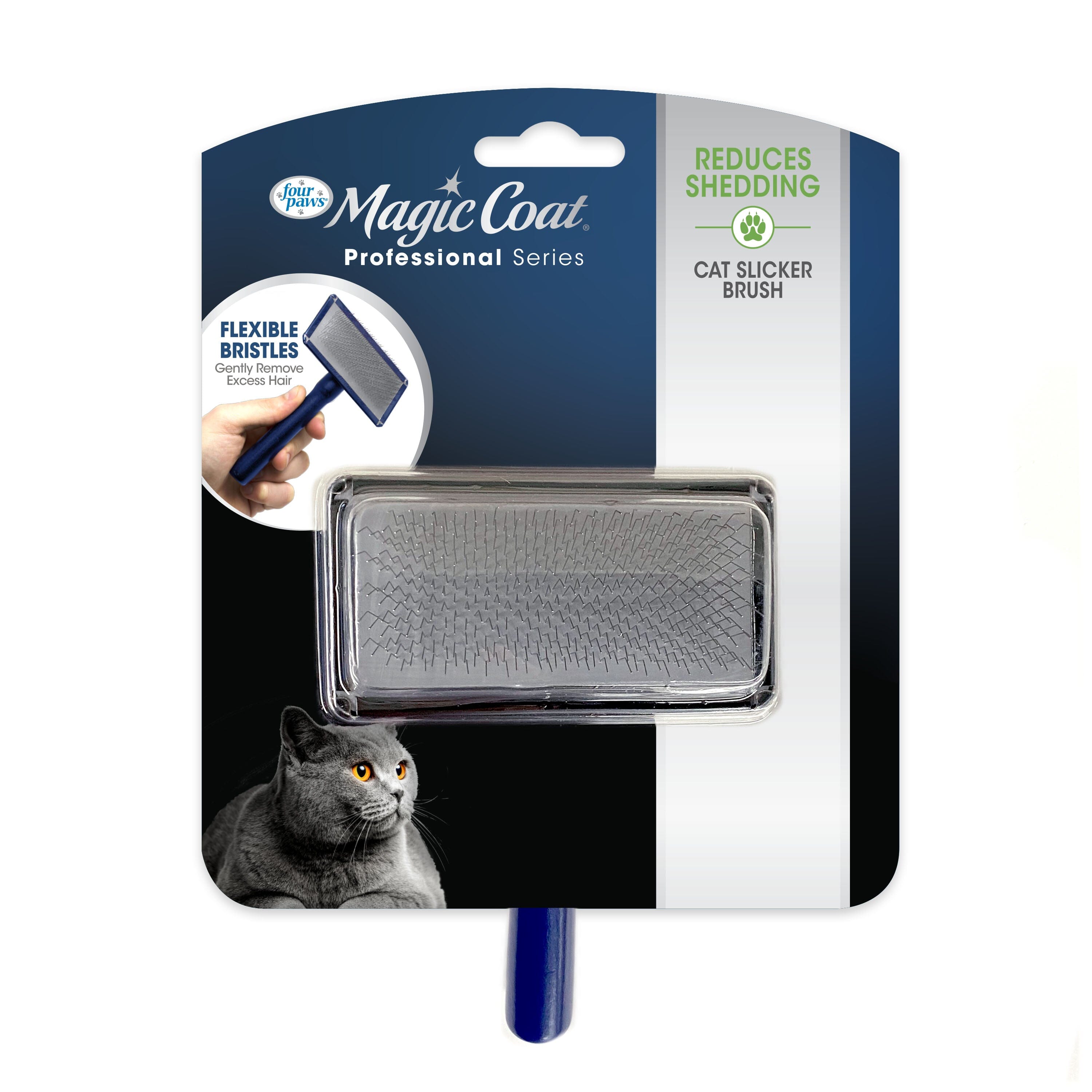 Four Paws Magic Coat Professional Series Slicker Brush Slicker Brush - One Size  