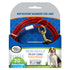 Four Paws Medium Weight Dog Tie Out Cable Red - 20 ft  
