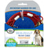 Four Paws Medium Weight Dog Tie Out Cable Red - 30 ft  