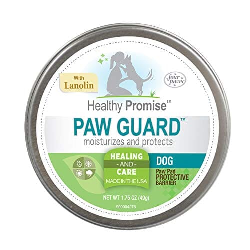 Four Paws Paw Guard Dog Paw Care - 7.75 Oz - 5 Pack  