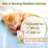 Four Paws Pet Nurser Dog Milk Replacers - 2 Oz - 2 Pack  