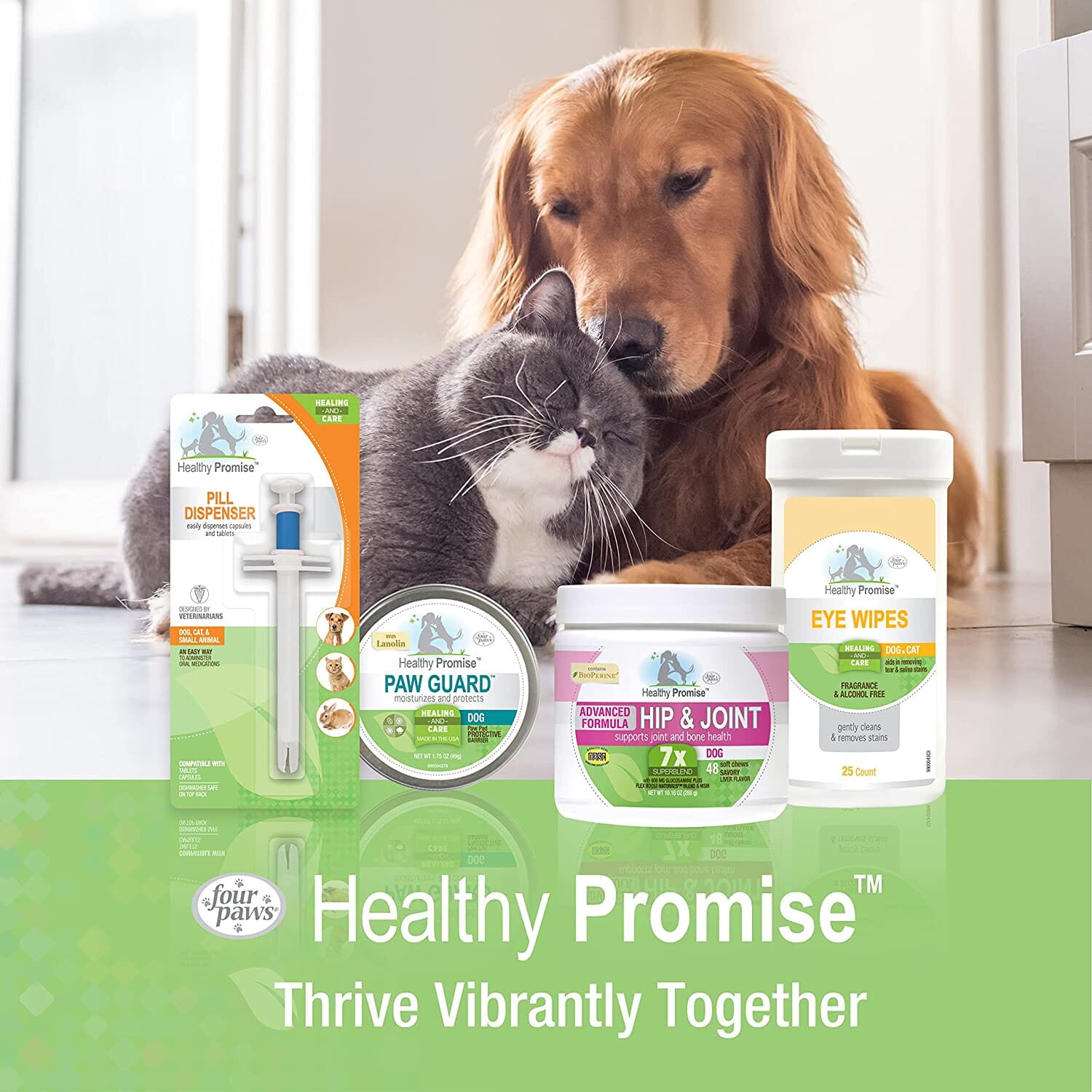 Four Paws Pet Nurser Dog Milk Replacers - 2 Oz - 2 Pack  