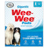 Four Paws Wee-Wee Gigantic Dog Training Pads 8-Count - Gigantic 27.5 in X 44 in  