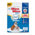 Four Paws Wee-Wee Odor Control with Febreze Freshness Pads Febreze Freshness - 10 Count  