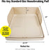 Four Paws Wee-Wee Pad On Target Trainer Dog and Puppy Training Tray  