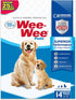 Four Paws Wee-Wee Pads Dog Training Pads - 22 X 23 In - 14 Pack  