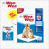 Four Paws Wee-Wee Pads Dog Training Pads - 22 X 23 In - 7 Pack  