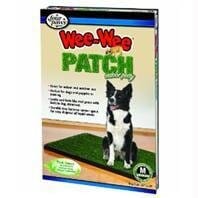 Four Paws Wee-Wee Patch Indoor Potty Dog Training Pads - Medium - 30 X 20 In  