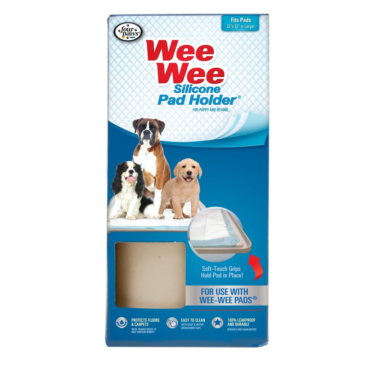 Four paws wee 2024 wee pads 100